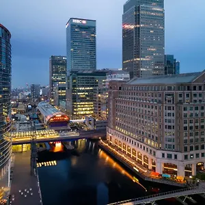 Marriott Canary Wharf 런던